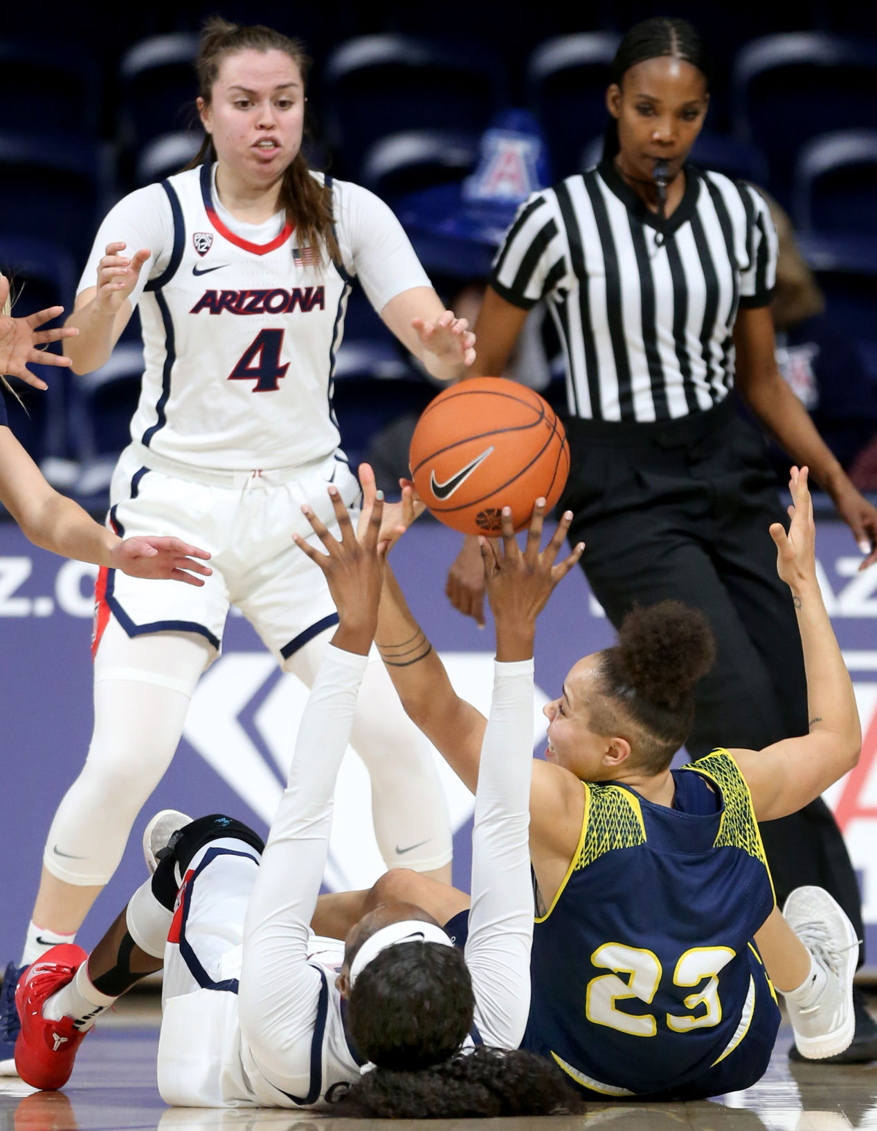 University of Arizona vs Northern Arizona